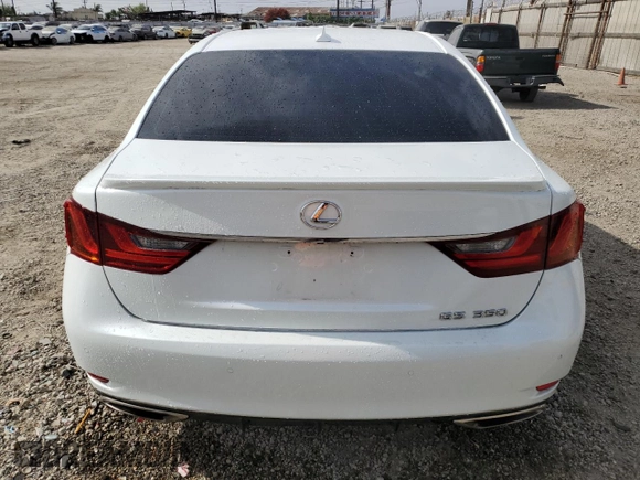 2014 Lexus GS 350 с VIN JTHBE1BL6E5032578, выставлен на аукционе Copart как лот 57596955 с пробегом 138 578 миль миль и Списание • Salvage title. История ставок и продаж доступна на DreamBid. Изображение 6.