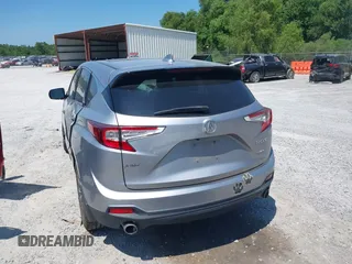 2019 Acura RDX Technology with VIN 5J8TC2H56KL028081, listed as a IAAI auction lot 40042142 with 76,899 mi miles and . Bid and sale history available at DreamBid. Image 17.