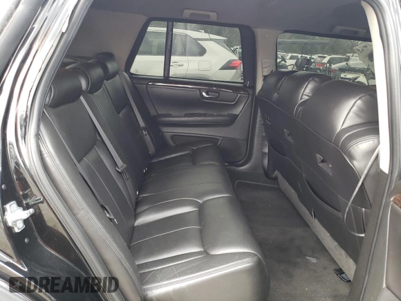 2009 Cadillac DTS Professional Limousine z VIN 1GEEK90Y89U550148, wystawiony jako Copart lot #79937134 z przebiegiem 25 996 mil mil oraz Szkody całkowita. Historia ofert i sprzedaży dostępna na DreamBid. Obrazek 11.