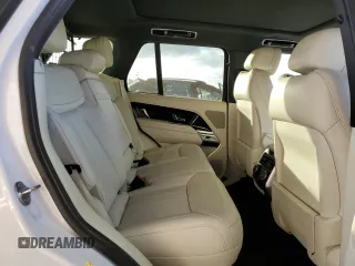 2023 Land Rover Range Rover SE z VIN SALKP9E7XPA063280, wystawiony jako Copart lot #87803455 z przebiegiem 38 966 mil mil oraz Szkoda całkowita • Salvage title. Historia ofert i sprzedaży dostępna na DreamBid. Obrazek 11.