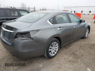 2015 Nissan Altima S with VIN 1N4AL3AP6FC269223, listed as a IAAI auction lot 42060581 with 144,335 mi miles and . Bid and sale history available at carsss.com. Image 4.