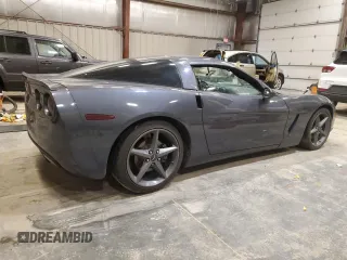 2011 Chevrolet Corvette 1LT with VIN 1G1YE2DW7B5109682, listed as a Copart auction lot 56855635 with 90,693 mi miles and Clean title. Bid and sale history available at DreamBid. Image 3.