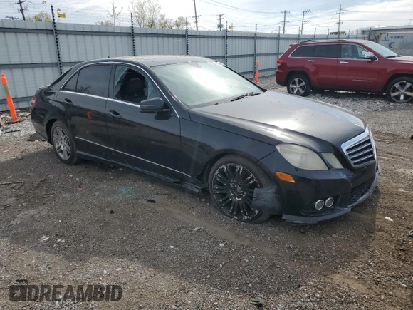 2010 Mercedes-Benz E 350 Luxury с VIN WDDHF5GB3AA168674, выставлен на аукционе Copart как лот 55234375 с пробегом 151 335 миль миль и Списание • Salvage title. История ставок и продаж доступна на DreamBid. Изображение 4.