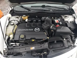 2010 Mazda 6 S Grand Touring with VIN 1YVHZ8CB7A5M44513, listed as a Copart auction lot 54176004 with 59,551 mi miles and Salvage Title. Bid and sale history available at DreamBid. Image 11.