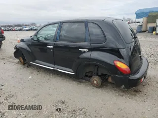 2003 Chrysler PT Cruiser Touring with VIN 3C4FY58B73T586824, listed as a Copart auction lot 86216794 with 156,894 mi miles and Salvage Title. Bid and sale history available at carsss.com. Image 2.