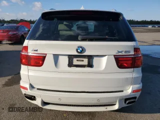 2012 BMW X5 35i with VIN 5UXZV4C55CL747778, listed as a Copart auction lot 84335374 with 144,258 mi miles and Non repairable. Bid and sale history available at DreamBid. Image 6.
