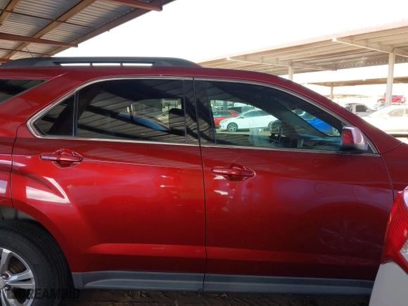 2012 Chevrolet Equinox LT w/2LT with VIN 2GNFLPE57C6388300, listed as a IAAI auction lot 41504837 with 132,369 mi miles. Bid and sale history available at carsss.com. Image 13.