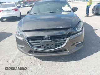 2017 Mazda 3 Touring with VIN 3MZBN1V76HM112250, listed as a IAAI auction lot 40900193 with 131,110 mi miles and . Bid and sale history available at DreamBid. Image 6.