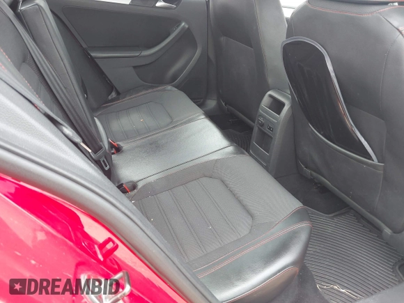 2012 Volkswagen Jetta Autobahn with VIN 3VW567AJ2CM451272, listed as a IAAI auction lot 42534240 with 173,256 mi miles and . Bid and sale history available at DreamBid. Image 8.