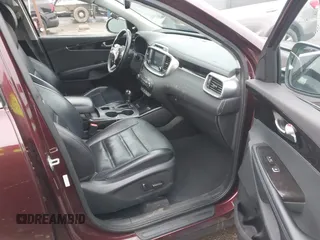 2018 Kia Sorento EX with VIN 5XYPHDA52JG363646, listed as a IAAI auction lot 41521063 with 166,449 mi miles and . Bid and sale history available at carsss.com. Image 5.