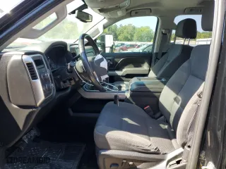 2017 Chevrolet Silverado 1500 LT with VIN 1GCVKREC9HZ158027, listed as a Copart auction lot 74036054 with 109,443 mi miles and Clean Title. Bid and sale history available at carsss.com. Image 7.