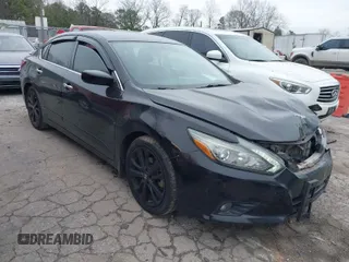 2017 Nissan Altima SV with VIN 1N4AL3AP6HC209400, listed as a IAAI auction lot 41382120 with 82,486 mi miles and . Bid and sale history available at DreamBid. Image 1.