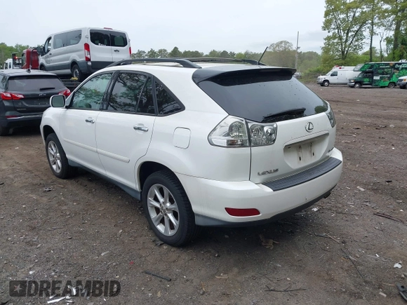 2009 Lexus RX 350 with VIN 2T2HK31UX9C105997, listed as a IAAI auction lot 42231714 with 141,532 mi miles and . Bid and sale history available at DreamBid. Image 3.