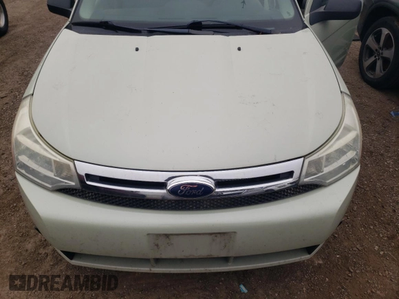 2011 Ford Focus SE with VIN 1FAHP3FN8BW163813, listed as a Copart auction lot 82709954 with 0 mi miles and Clean Title. Bid and sale history available at carsss.com. Image 11.