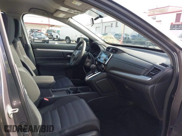 2018 Honda CR-V LX with VIN 2HKRW5H36JH426040, listed as a IAAI auction lot 42031936 with 94,564 mi miles. Bid and sale history available at carsss.com. Image 5.