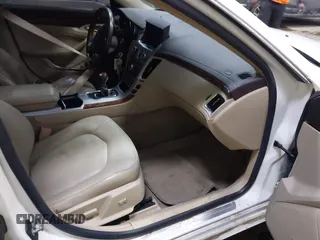 2009 Cadillac CTS AWD with VIN 1G6DH577490134942, listed as a IAAI auction lot 41683126 with 120,079 mi miles and . Bid and sale history available at DreamBid. Image 5.