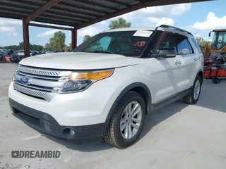 2011 Ford Explorer XLT with VIN 1FMHK7D83BGA41444, listed as a IAAI auction lot 41965742 with 101,633 mi miles and . Bid and sale history available at DreamBid. Image 2.