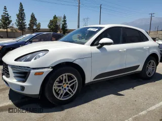 2018 Porsche Macan with VIN WP1AA2A51JLB12277, listed as a Copart auction lot 58071545 with 54,833 mi miles and Salvage title. Bid and sale history available at DreamBid. Image 1.