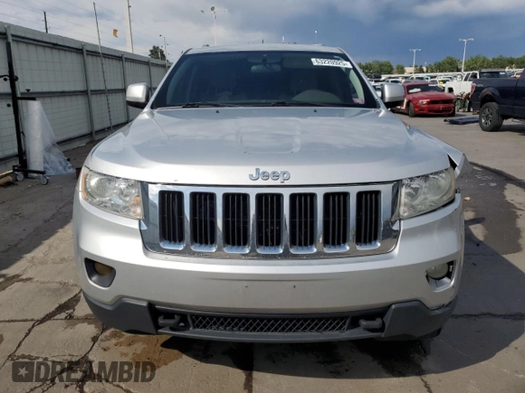 2011 Jeep Grand Cherokee Laredo with VIN 1J4RR4GG1BC576277, listed as a Copart auction lot 63220925 with 149,573 mi miles and Salvage title. Bid and sale history available at DreamBid. Image 5.