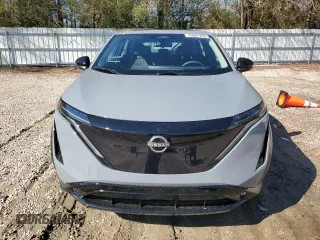 2024 Nissan ARIYA Evolve+ with VIN JN1BF0BA1RM436443, listed as a Copart auction lot 45001295 with 582 mi miles and Salvage title. Bid and sale history available at DreamBid. Image 5.
