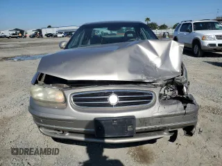 1998 Buick Regal LS with VIN 2G4WB52K5W1569967, listed as a Copart auction lot 48554585 with 0 mi miles and Salvage Title. Bid and sale history available at carsss.com. Image 5.