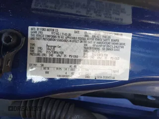 2012 Ford Focus SE with VIN 1FAHP3F25CL242798, listed as a IAAI auction lot 41983557 with 169,702 mi miles and . Bid and sale history available at DreamBid. Image 9.