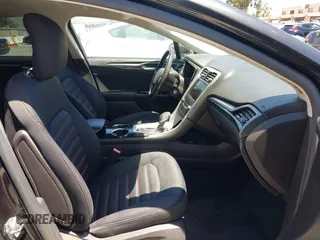 2013 Ford Fusion SE with VIN 3FA6P0HR0DR344917, listed as a IAAI auction lot 42800597 with 82,730 mi miles and . Bid and sale history available at DreamBid. Image 5.