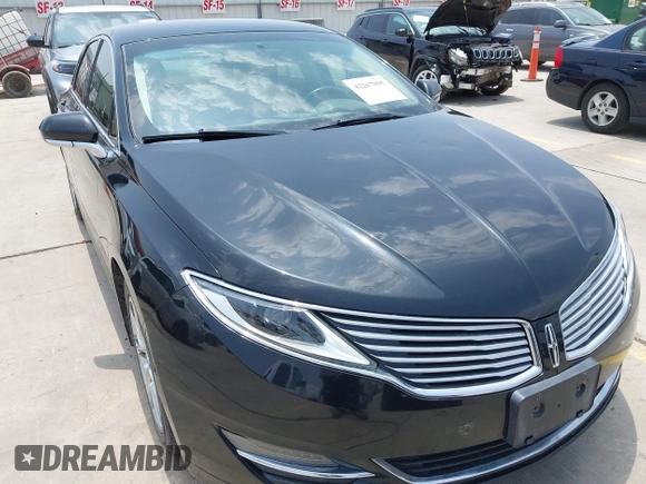 2013 Lincoln MKZ with VIN 3LN6L2G92DR827081, listed as a IAAI auction lot 42267095 with 114,564 mi miles and . Bid and sale history available at DreamBid. Image 6.
