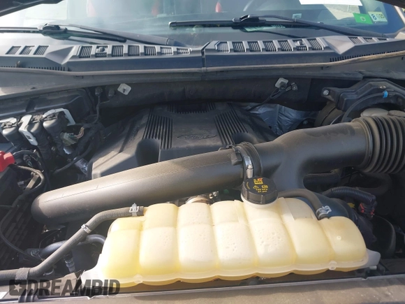 2020 Ford F-150 XL with VIN 1FTEW1E45LFC01030, listed as a IAAI auction lot 42377590 with 65,349 mi miles and . Bid and sale history available at DreamBid. Image 10.