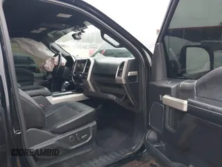 2017 Ford F-150 XL with VIN 1FTEW1EF6HKC21996, listed as a IAAI auction lot 41612799 with 167,920 mi miles. Bid and sale history available at carsss.com. Image 5.