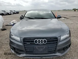 2015 Audi A7 3.0 TDI Prestige with VIN WAU2MAFC5FN003666, listed as a Copart auction lot 51226385 with 156,720 mi miles and Clean Title. Bid and sale history available at carsss.com. Image 5.