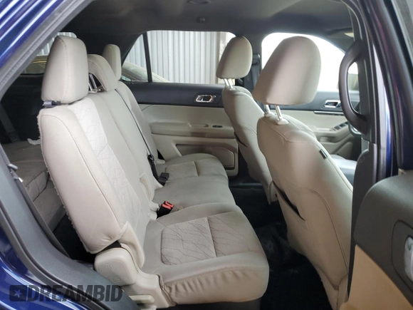 2011 Ford Explorer с VIN 1FMHK7B81BGA40067, выставлен на аукционе Copart как лот 47073075 с пробегом 227 587 миль миль и Списание • Salvage title. История ставок и продаж доступна на DreamBid. Изображение 11.