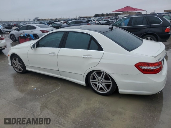 2010 Mercedes-Benz E-Class E 550 Luxury with VIN WDDHF9AB5AA250552, listed as a Copart auction lot 42987425 with 117,474 mi miles and Clean Title. Bid and sale history available at carsss.com. Image 2.