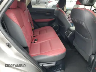 2021 Lexus NX with VIN JTJGARDZ2M2251926, listed as a Copart auction lot 46393215 with 29,816 mi miles and Salvage Title. Bid and sale history available at carsss.com. Image 10.