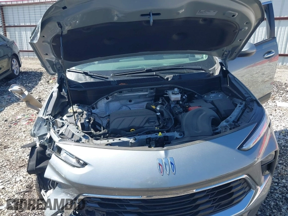 2024 Buick Encore GX Preferred with VIN KL4AMBS25RB134887, listed as a IAAI auction lot 41694742 with 10,812 mi miles and . Bid and sale history available at DreamBid. Image 10.