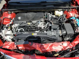 2021 Toyota Avalon Hybrid XLE z VIN 4T1AA1AB5MU002487, wystawiony jako Copart lot #57605195 z przebiegiem 19 343 mil mil oraz Szkoda całkowita • Salvage title. Historia ofert i sprzedaży dostępna na DreamBid. Obrazek 11.