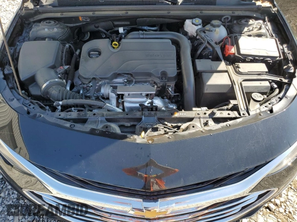 2024 Chevrolet Malibu LT with VIN 1G1ZE5ST3RF240238, listed as a Copart auction lot 53370545 with 21,720 mi miles and Clean Title. Bid and sale history available at DreamBid. Image 11.