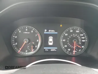 2019 Hyundai Sonata Sport z VIN 5NPE34AF3KH785711, wystawiony jako Copart lot #56383975 z przebiegiem 60 497 mil mil oraz Szkoda całkowita • Salvage title. Historia ofert i sprzedaży dostępna na DreamBid. Obrazek 9.