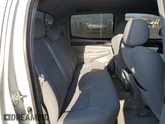 2007 Toyota Tacoma with VIN 5TELU42N07Z460478, listed as a Copart auction lot 52333905 with 271,727 mi miles and Salvage Title. Bid and sale history available at DreamBid. Image 10.