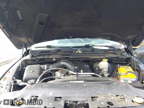 2017 Ram 1500 Express with VIN 1C6RR6FT7HS781978, listed as a IAAI auction lot 42251256 with 141,542 mi miles and . Bid and sale history available at DreamBid. Image 10.
