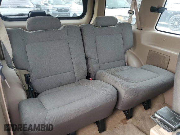 2002 Ford Explorer Sport Value with VIN 1FMYU60EX2UC31677, listed as a Copart auction lot 46415785 with 104,684 mi miles and Salvage title. Bid and sale history available at DreamBid. Image 12.