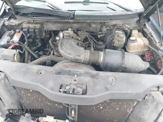 2004 Ford F-150 STX with VIN 1FTRX12W74FA06102, listed as a IAAI auction lot 42578235 with 300,791 mi miles and . Bid and sale history available at DreamBid. Image 10.