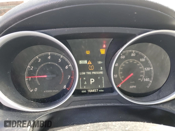 2015 Mitsubishi Outlander Sport 2.4 ES with VIN 4A4AR3AW3FE058185, listed as a Copart auction lot 42904425 with 164,457 mi miles and Salvage Title. Bid and sale history available at carsss.com. Image 9.