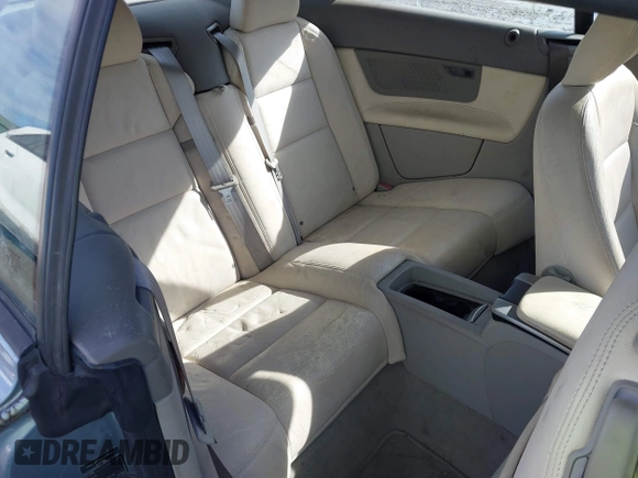 2009 Volvo C70 z VIN YV1MC67269J077153, wystawiony jako IAAI lot #41432312 z przebiegiem 67 700 mil mil oraz . Historia ofert i sprzedaży dostępna na DreamBid. Obrazek 8.