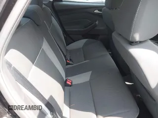 2013 Ford Focus SE with VIN 1FADP3F21DL180199, listed as a IAAI auction lot 42768802 with 125,095 mi miles and . Bid and sale history available at DreamBid. Image 8.