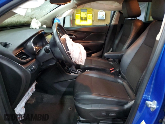 2017 Buick Encore Preferred with VIN KL4CJESBXHB033040, listed as a Copart auction lot 52532785 with 67,067 mi miles and Clean Title. Bid and sale history available at DreamBid. Image 7.