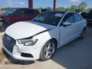 2017 Audi A3 Premium with VIN WAUAUGFFXH1042773, listed as a IAAI auction lot 42225176 with 59,143 mi miles and . Bid and sale history available at DreamBid. Image 17.