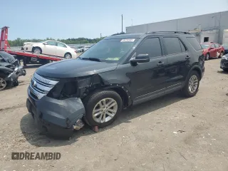 2015 Ford Explorer z VIN 1FM5K7B8XFGA82021, wystawiony jako Copart lot #59230305 z przebiegiem 156 321 mil mil oraz Szkoda całkowita • Salvage title. Historia ofert i sprzedaży dostępna na DreamBid. Obrazek 1.