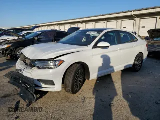 2020 Volkswagen Jetta S z VIN 3VWCB7BU8LM020253, wystawiony jako Copart lot #49582765 z przebiegiem 79 878 mil mil oraz Szkoda całkowita • Salvage title. Historia ofert i sprzedaży dostępna na DreamBid. Obrazek 1.