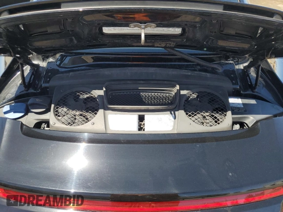 2013 Porsche 911 Carrera z VIN WP0AA2A90DS107960, wystawiony jako Copart lot #53558475 z przebiegiem 62 582 mil mil oraz Szkoda całkowita • Salvage title. Historia ofert i sprzedaży dostępna na DreamBid. Obrazek 11.